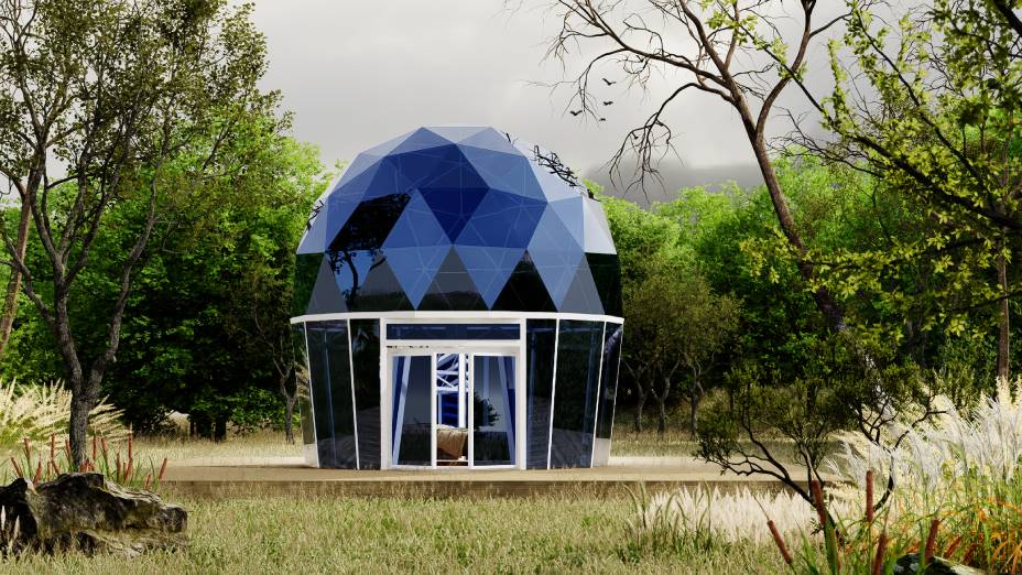 新泰市星空酒店帐篷厂家