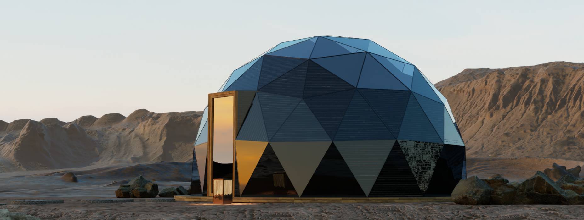 新泰市星空酒店帐篷